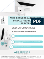 L300 Sem 1 Lesson 4 - Web Servers