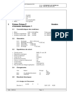 Note de Calcul Poteaux