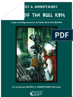 Tomb of The Bull King