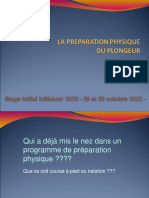 Notions Préparation PHYSIQUE BR