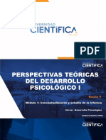 Sesión 2 - Perspectivas Teóricas Del Desarrollo Psicológico