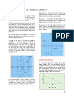 12.coordinate Geometry