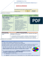 Sesión Matematica Probabilidades