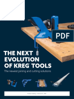 Kreg Catalog Volume 35