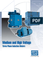 Medium High Motors