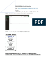 SQL Assignment #2.