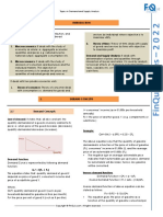 FinQuiz - Curriculum Note, Study Session 3, Reading 8