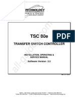 Thomson TSC-80E