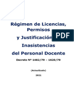 2-Régimen de Licencias Actualizado