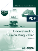 Understanding & Calculating Zaka H: Upda TED VER Sion