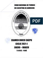 Examen Caepu Claves 31-03-21