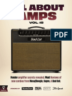 All About Amps Vol 18