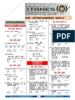 01.simulacro de Aptitud - Conocimientos - 25-07-13 (EXAMENES PNP)