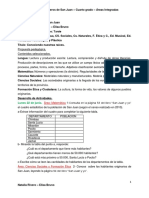 Escuela Ingenieros de San Juan - 4° C y D - Áreas Integradas - Guía 11