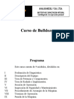 Curso Codelco Bulldozer