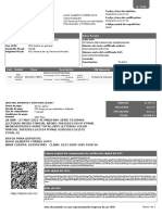 Renta de Multifuncional $1,990.00 $1,990.00 Sí Objeto de Impuesto