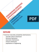 Module 5 Common Discrete Probability Distribution - Latest