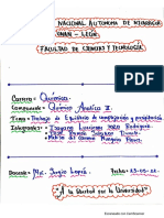 Trabajo de Equilibrio de Complejación y Precipitación