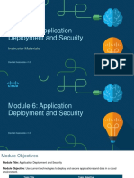 Devasc Module 6