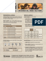 Reglas Solitario 2GMP ESP Comprimido