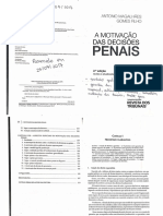 Antonio Magalhaes Gomes Filho - A Motivacao Das Decisoes Penais