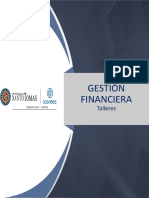 Talleres Gestion Financiera