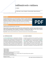 178diez Paracoccidiodomicosis Cutanea