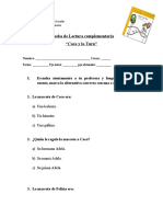 Prueba de Caco y La Turu