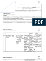 Planificación Unidad N°2 Séptimo