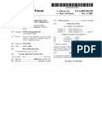 US6489384Stabilized UV-crosslinkable Hot-Melt Pressure Sensitive Adhesives