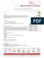 FREETOX N2XOH Unipolar - INDECO