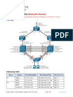 24.1.6 Lab - Implement IP SLA - ILM