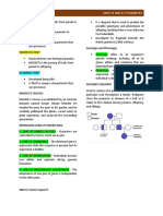 CYTOGENETICS Notes