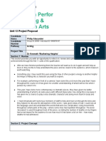 Project Proposal Form 2023