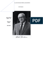 Albert Bandura