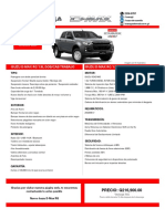 Nuevo Isuzu D Max 2024 Trabajo Doble Cab 1.9L 4x4