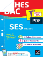 Fiches Bac SES