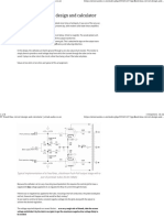 PP Fixed Bias Circuit Design and Calculator Atrad-Audio - Co.nz