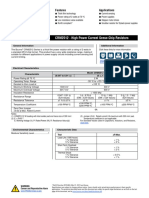 Bourns CRM2512 Datasheet