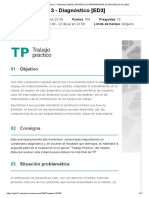 Trabajo Práctico 3 - Diagnóstico (ED3) - DESARROLLO EMPRENDEDOR 100%