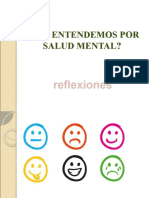 Salud Mental