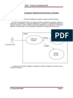 Practica II Diagrama de Secuencia