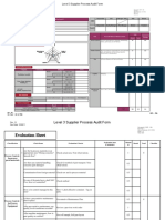 COP5 - F06 Level 3 Audit Checklist