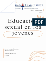 Educación Sexual