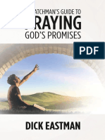 A Watchman's Guide To Praying God's Promises - Eastman