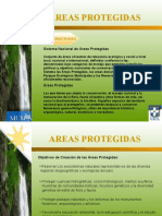 Areas Protegidas