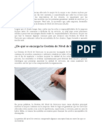 Las Empresas de Hoy Buscan Ofrecerle Lo Mejor de Lo Mejor A Sus Clientes Incluso Por Encima de La Competencia