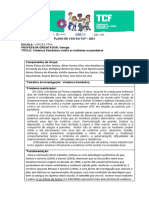 TCF - Plano de Voo TCF 2021 - VIOLÊNCIA DOMÉSTICA