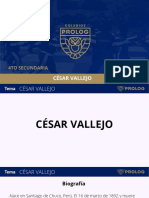 Cesar Vallejo