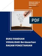 Buku Panduan Elektronik Mengenai Visualisasi Ragam Pengetahuan - Maharani Fajria R